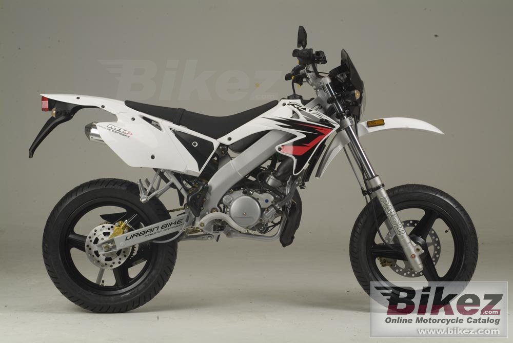 Big Motorhispania ryz supermotard picture and wallpaper from Bikez.com